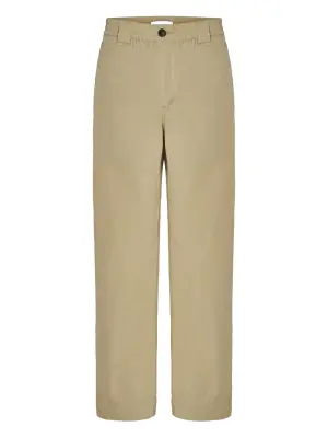 Брюки Marvin с эластичным поясом и карманами