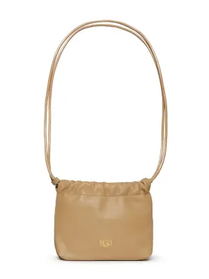 Сумка на плечо с логотипом