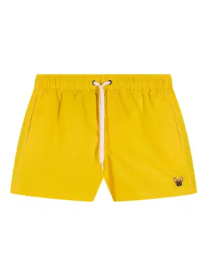 плавки-шорты в полоску из коллаборации с Pelo Foundation