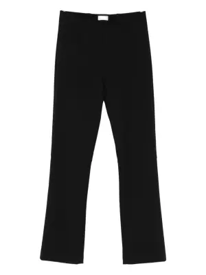 Расклешённые брюки