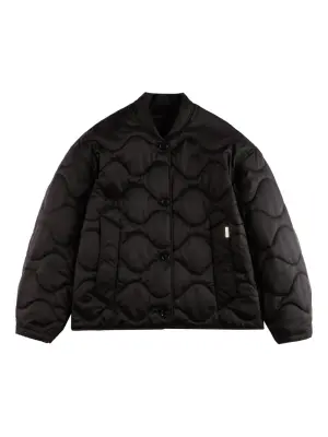 Стеганая куртка