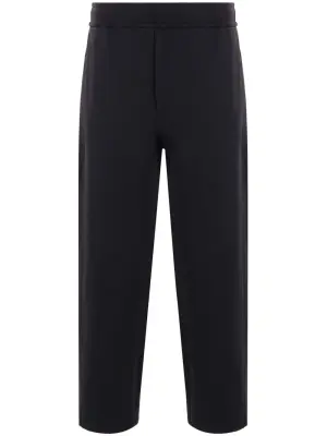 Спортивные брюки Milan в рубчик