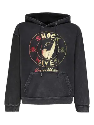 Худи с вышивкой