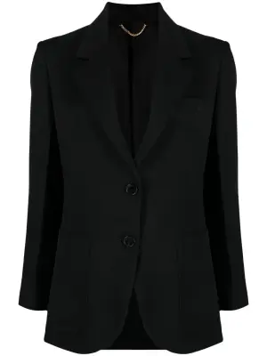 Однобортный блейзер