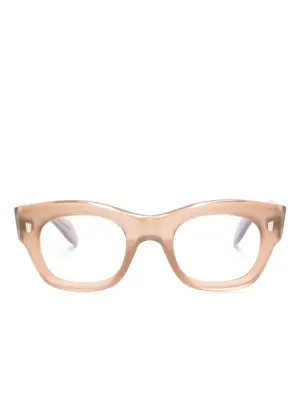 Очки 9261 в оправе 'кошачий глаз'