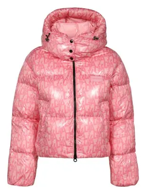 Куртка с монограммой