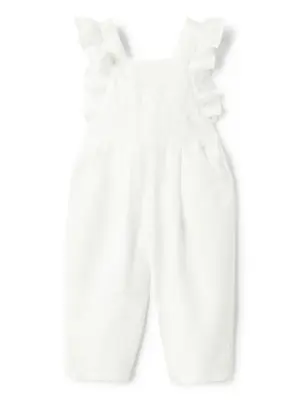 Комбинезон на пуговицах