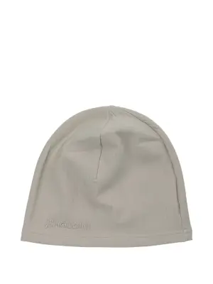 Шляпа с вышитым логотипом