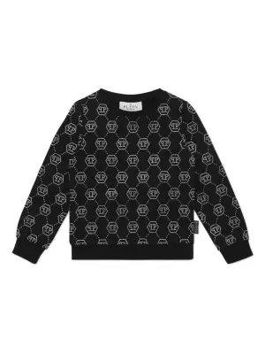 Футболка с монограммой