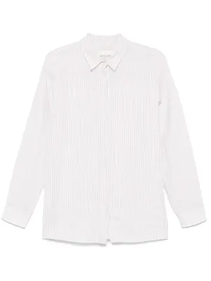 Рубашка в полоску