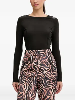 Базовый слой с длинными рукавами