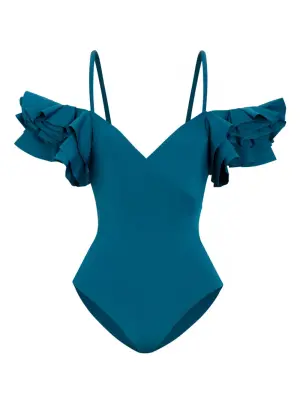 купальник Blas с оборками