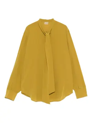 Блузка Sheila с завязками