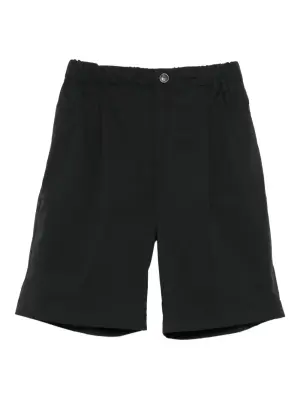 Шорты с эластичным поясом