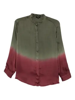 Рубашка с длинными рукавами