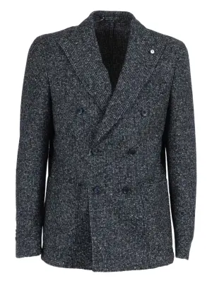 Двубортный пиджак