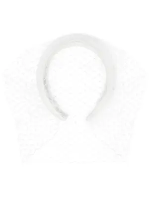Шелковый ободок Tori