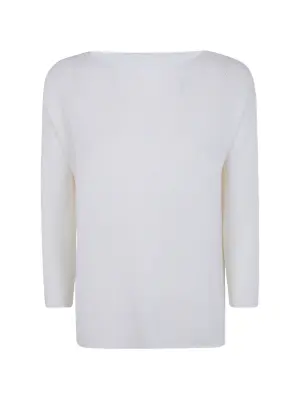 Вязаный топ