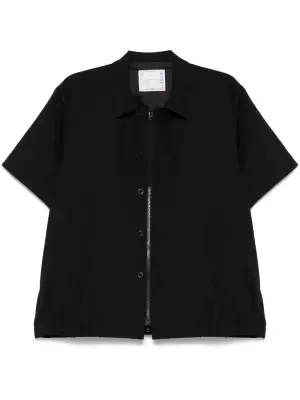 Рубашка с короткими рукавами