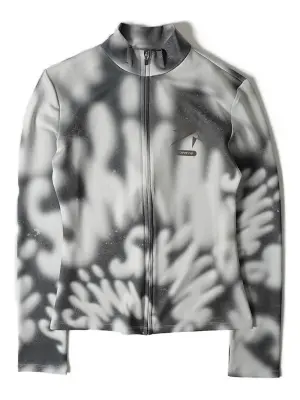 Куртка на молнии