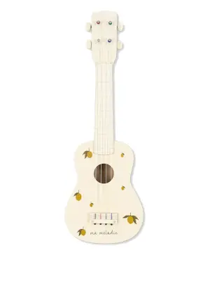 Игрушечный укулеле с лимонным принтом