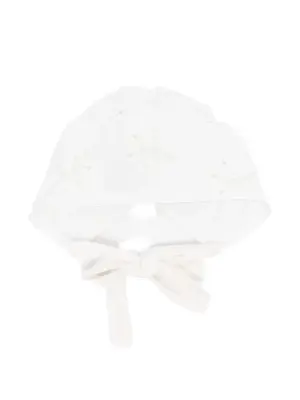 Декорированная шляпа