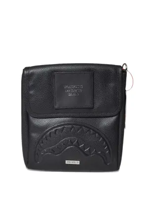 Тисненая сумка-мессенджер Night Sky