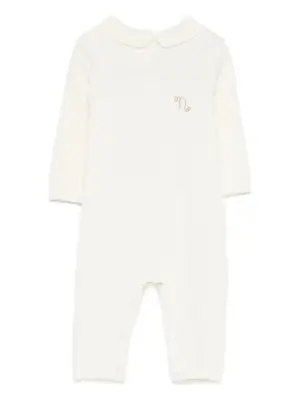 Вышитый боди для малыша