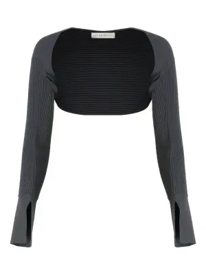 Ребристый болеро Leda