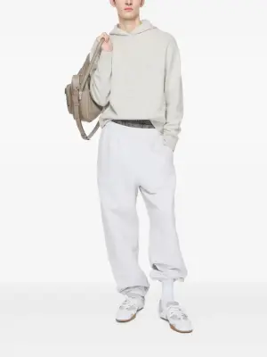 Худи из джерси