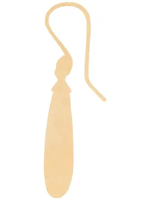 Серьга-подвеска I Play