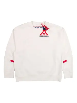 Толстовка Raw из коллаборации с G-Star