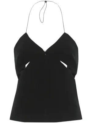 Топ Capote из коллаборации с Gieves & Hawkes