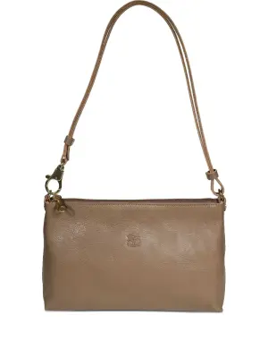 Клатч с логотипом