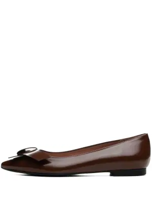 Туфли Lorraine на плоской подошве