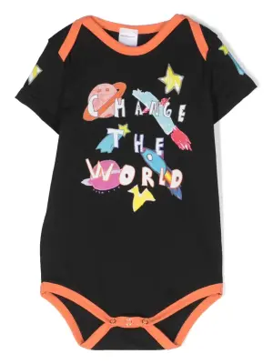 Комбинезон с принтом Space