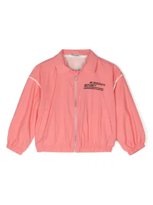 Куртка Weight Lifting на молнии