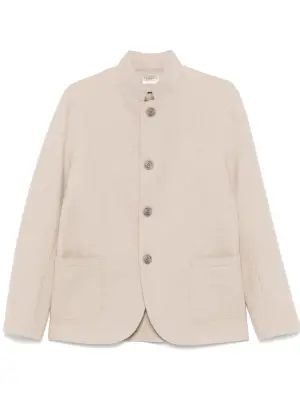 Кашемировый пиджак