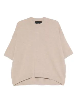 Топ Mia с короткими рукавами