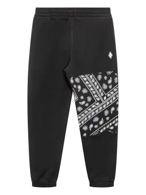 Спортивные брюки с принтом