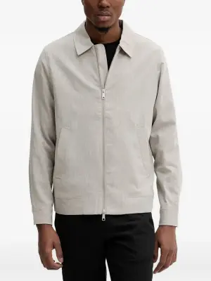 Куртка на молнии