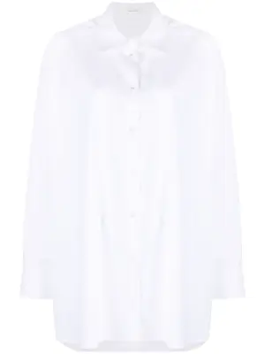 Рубашка с длинными рукавами