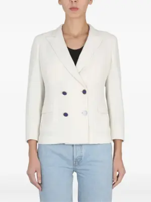 Двубортный блейзер Antonella