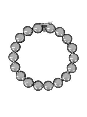 Браслет с бусинами