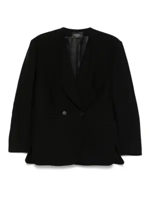 Двубортный пиджак