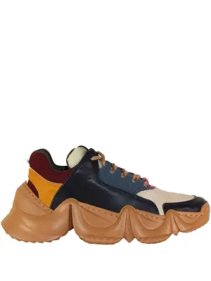 Кроссовки Leslie