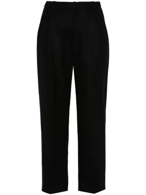 Фетровые брюки