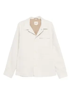 куртка на пуговицах