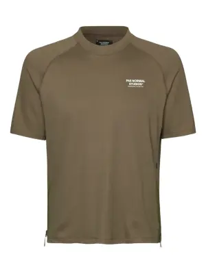 футболка Escapism с рукавами реглан