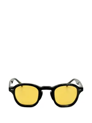 Солнцезащитные очки круглой формы Marius